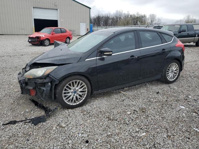 Global Auto Auctions: 2014 FORD FOCUS TITA
