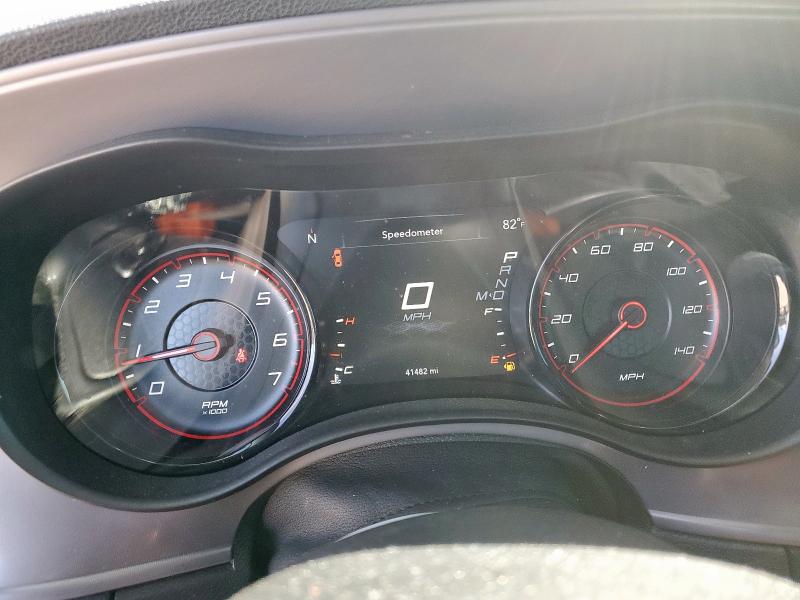 2023 DODGE CHARGER SX - 2C3CDXBG1PH627370