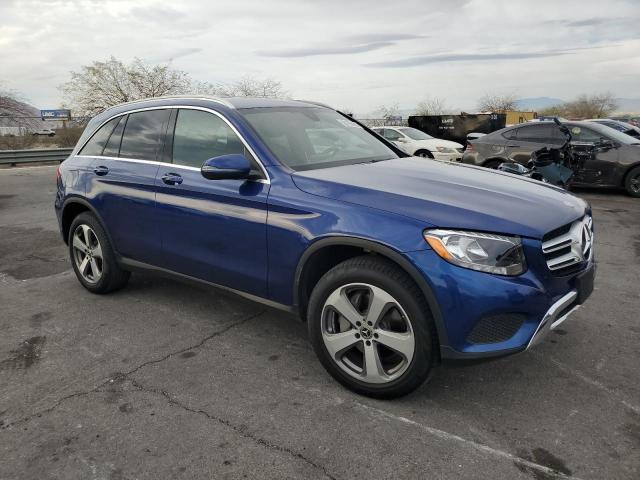 Vin: wdc0g4jb6kv186176, lot: 50799465, mercedes-benz glc-class 300 20194