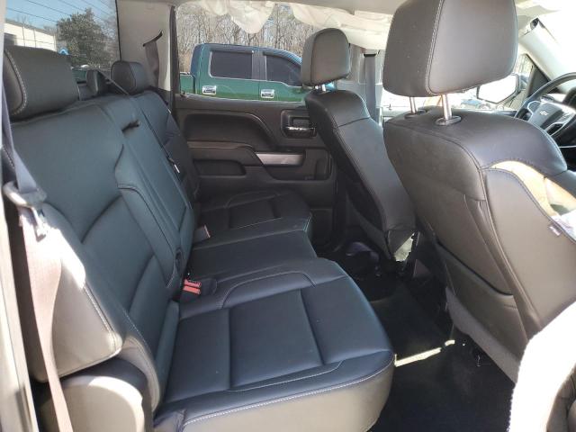 2017 CHEVROLET SILVERADO - 3GCUKREC0HG295398
