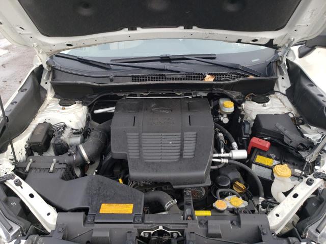 2019 SUBARU FORESTER JF2SKACC1KH590116