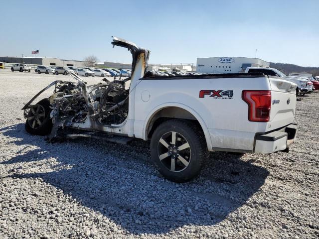 Vin: 1ftew1eg7fke97089, lot: 48719005, ford f-150 supercrew 20152