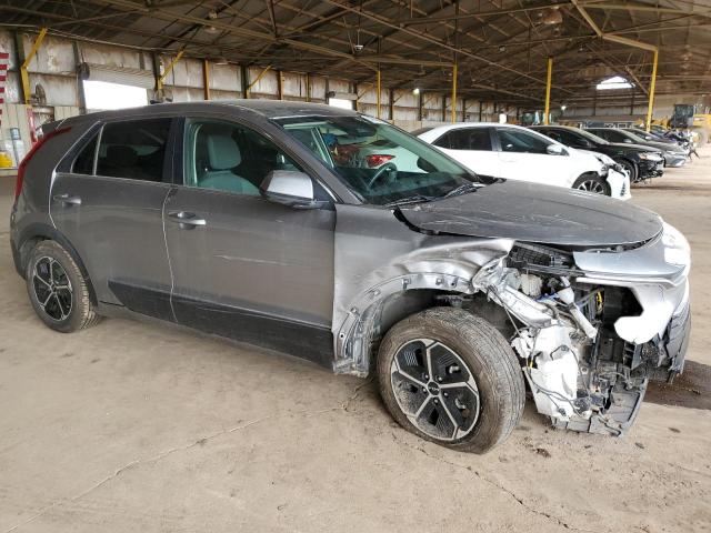 Vin: kndcp3le5p5069944, lot: 50840445, kia niro lx 20234