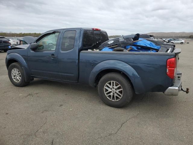 2019 NISSAN FRONTIER S 1N6AD0CW4KN760041
