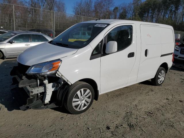 NISSAN NV200 2.5S