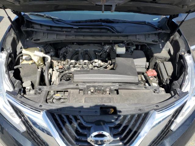 2017 NISSAN MURANO S - 5N1AZ2MH2HN194739