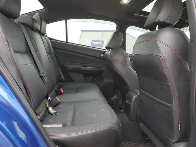 2017 SUBARU WRX LIMITE JF1VA1L67H9829525