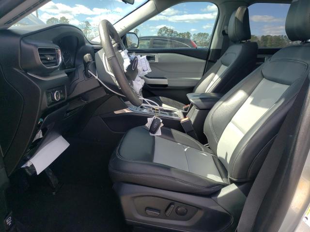 2023 FORD EXPLORER X - 1FMSK7DH7PGB08172