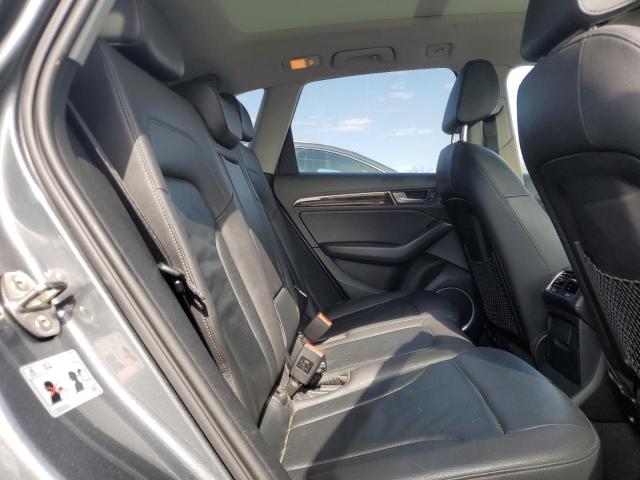 2016 AUDI Q5 PREMIUM - WA1L2AFP4GA032353