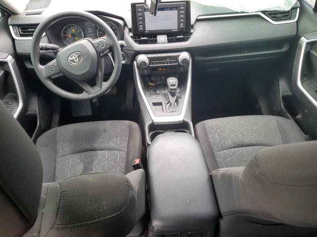 2021 TOYOTA RAV4 XLE - 2T3W1RFV4MC153241