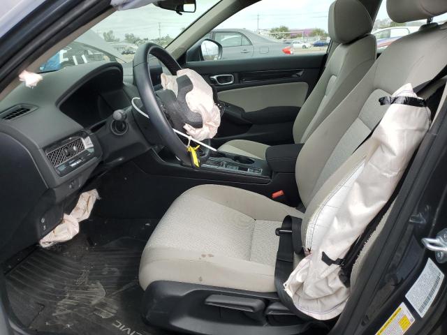 2022 HONDA CIVIC EX - 2HGFE1F76NH326931