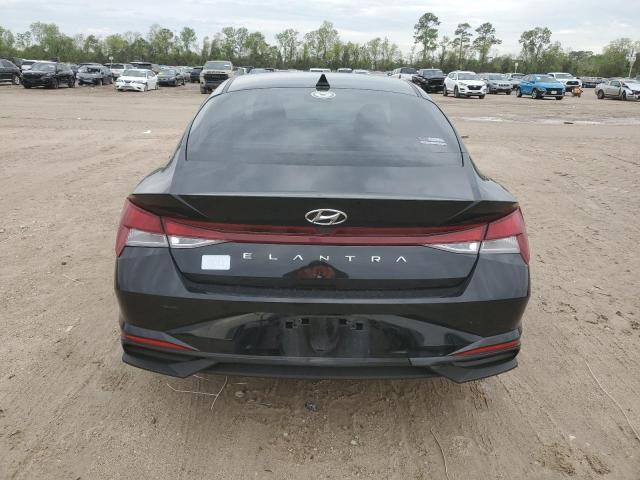 2022 HYUNDAI ELANTRA SE - KMHLL4AG5NU329411