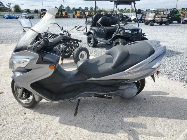 2007 SUZUKI AN400 JS1CK44AX72103307