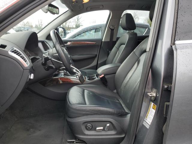 2016 AUDI Q5 PREMIUM - WA1L2AFP2GA027491