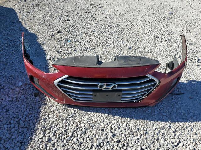 2017 HYUNDAI ELANTRA SE - KMHD84LF9HU106898