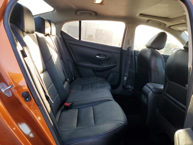 2021 NISSAN SENTRA SR - 3N1AB8DV0MY327371