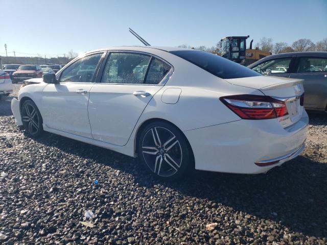 Vin: 1hgcr2f57ga031155, lot: 49498185, honda accord sport 20162