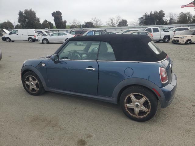 Vin: wmwmr3c52atu98506, lot: 47706195, mini cooper 20102