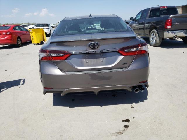 2022 TOYOTA CAMRY SE - 4T1G11AK8NU047077