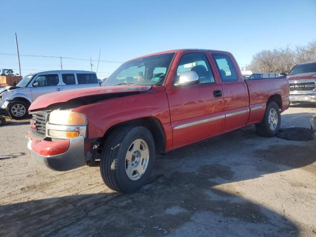 2000 GMC NEW SIERRA #3102165558