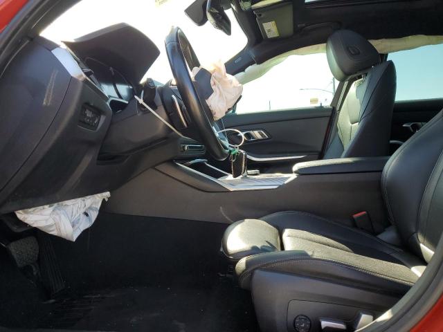 2022 BMW 330I - 3MW5R1J08N8C53285