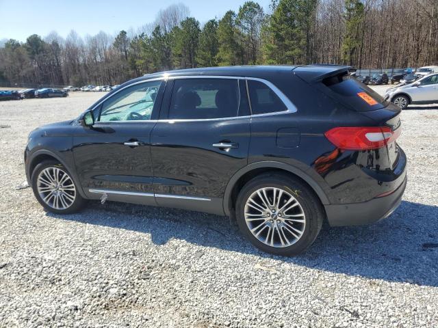 Vin: 2lmtj6lr5gbl66195, lot: 48084915, lincoln mkx reserve 20162