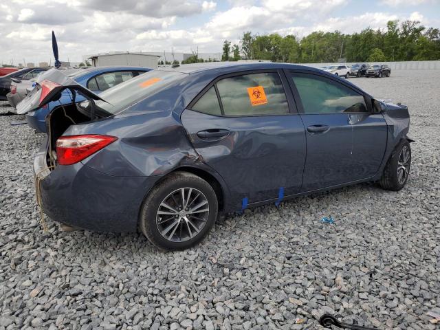 TOYOTA COROLLA L 2019 gray  gas 5YFBURHE2KP916219 photo #4