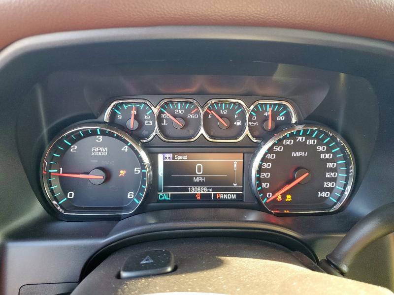 2015 CHEVROLET SILVERADO - 3GCUKTEC0FG283195