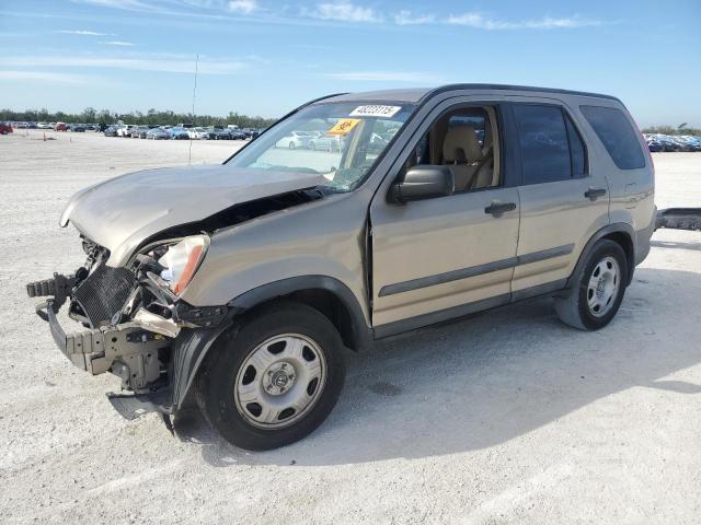 HONDA CR-V LX