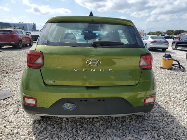2021 HYUNDAI VENUE SE - KMHRB8A33MU069509