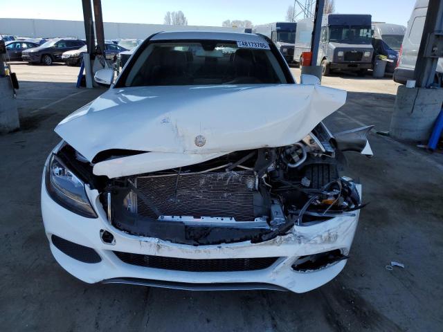 2015 MERCEDES-BENZ C 300 55SWF4JB0FU062488