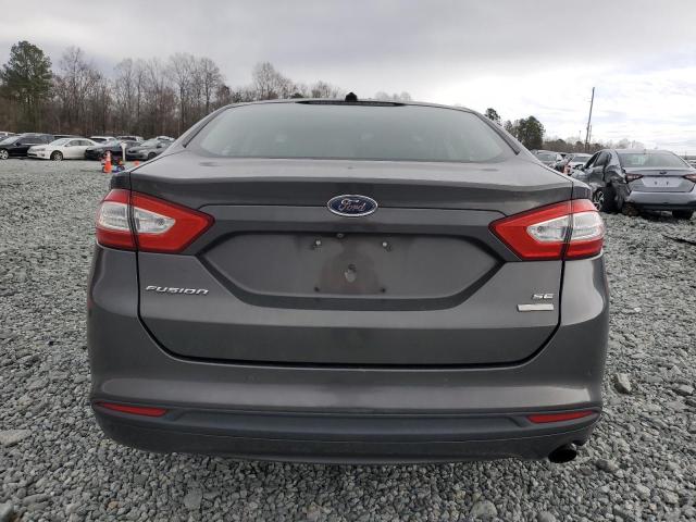 2016 FORD FUSION SE - 3FA6P0HD2GR351392