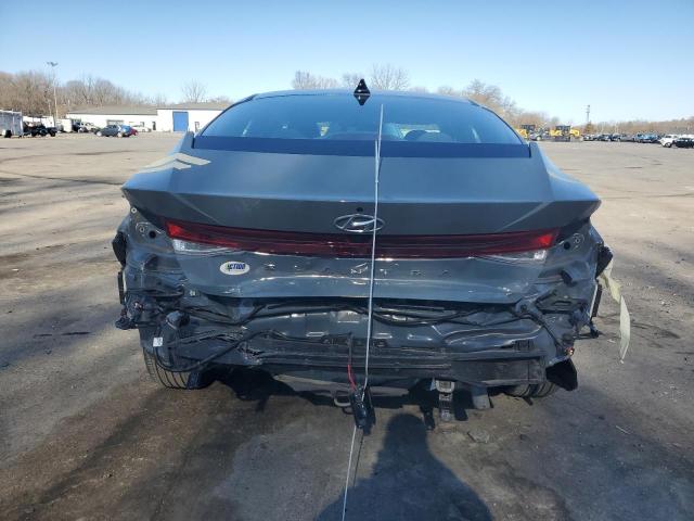 2023 HYUNDAI ELANTRA SE - KMHLS4AG2PU409402