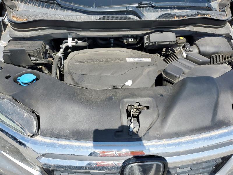 2019 HONDA RIDGELINE - 5FPYK3F76KB003662