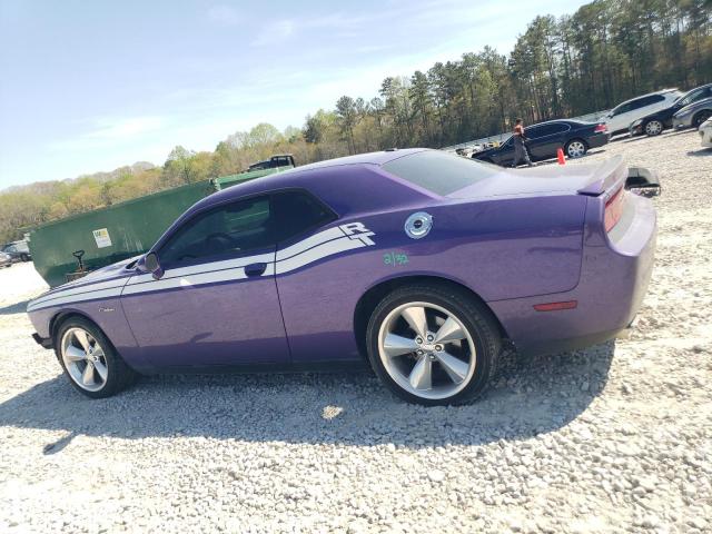 Vin: 2c3cdybt7dh741307, lot: 50676635, dodge challenger r/t 20132
