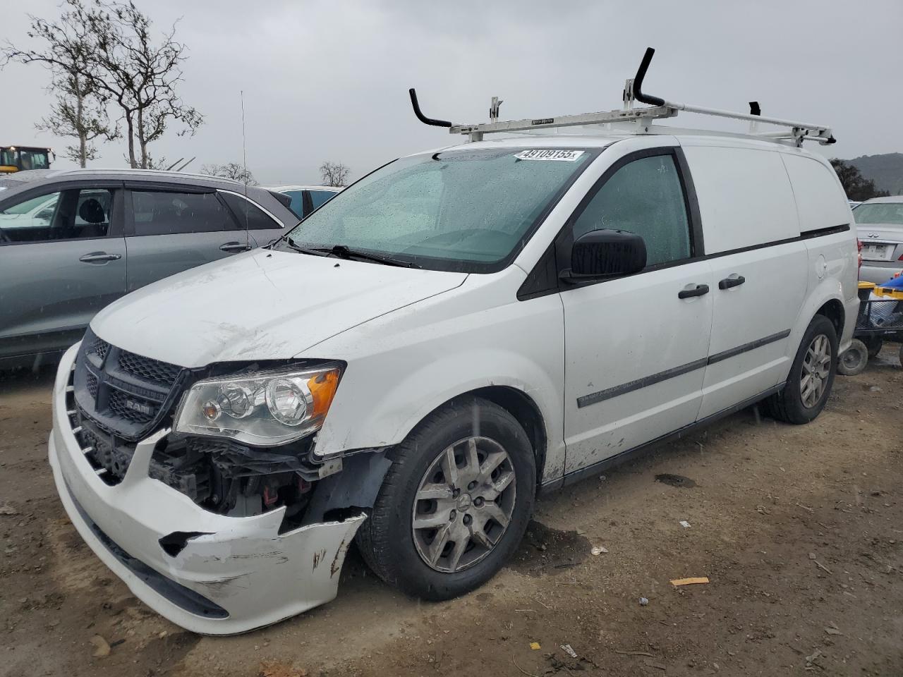 RAM TRADESMAN