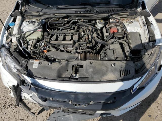 2018 HONDA CIVIC EXL - JHMFC1F71JX007770