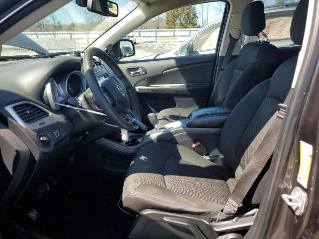 2020 DODGE JOURNEY SE - 3C4PDCAB8LT274820