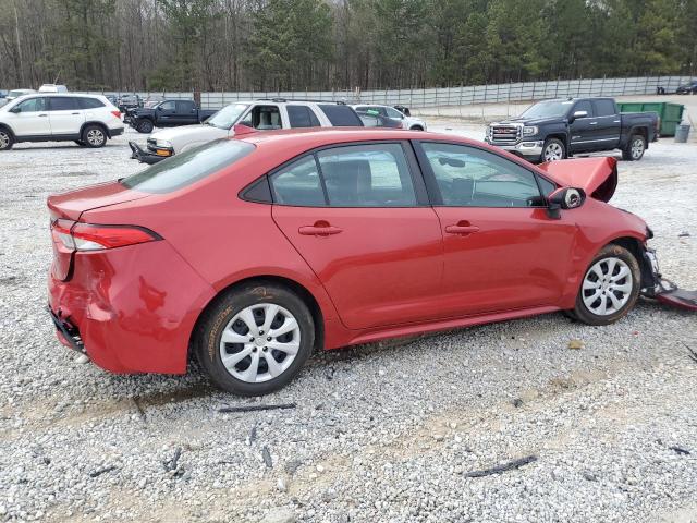 Vin: 5yfepmae4mp212530, lot: 50179455, toyota corolla le 20213