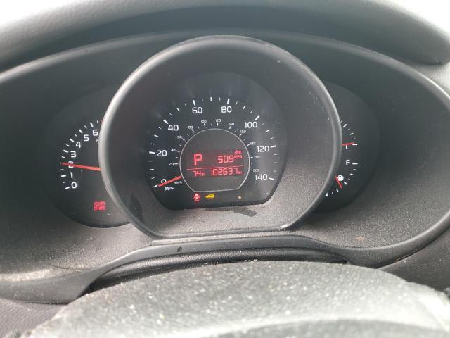 2018 KIA SOUL + - KNDJP3A53J7555612