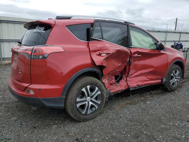 Vin: jtmbfrev6hj163807, lot: 48964365, toyota rav4 le 20173