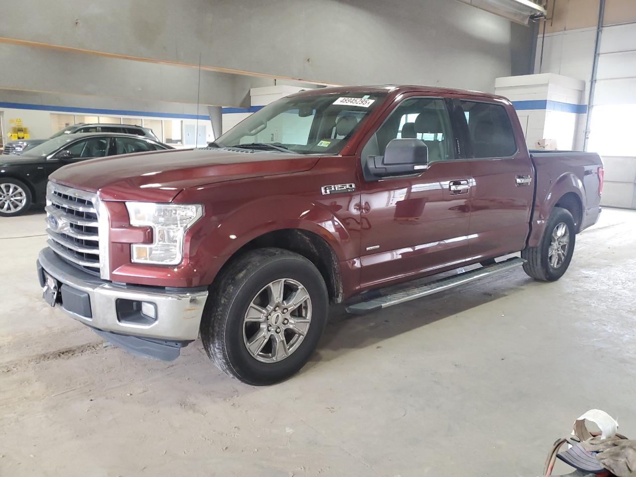 FORD F-150 2016