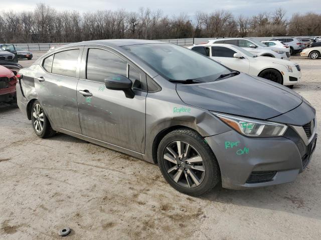 2020 NISSAN VERSA SV 3N1CN8EV1LL862526
