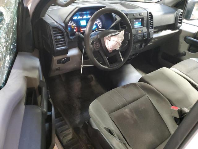 2019 FORD F150 - 1FTMF1CB6KKE10618
