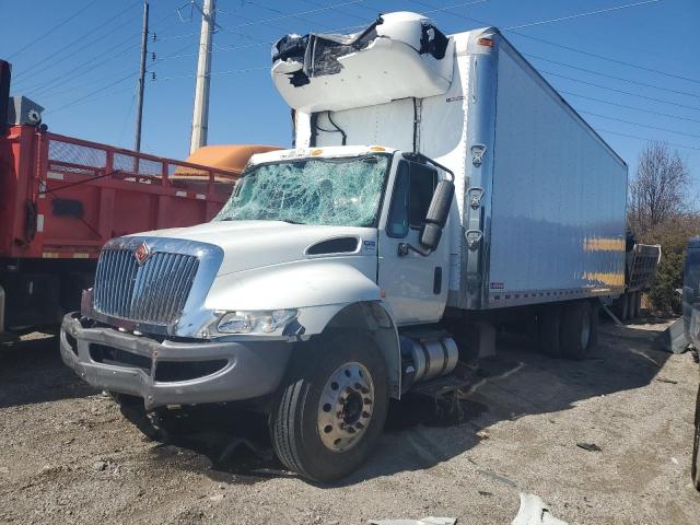 INTERNATIONAL 4000 4300 2019 white  diesel 1HTMMMMN5KH384366 photo #3