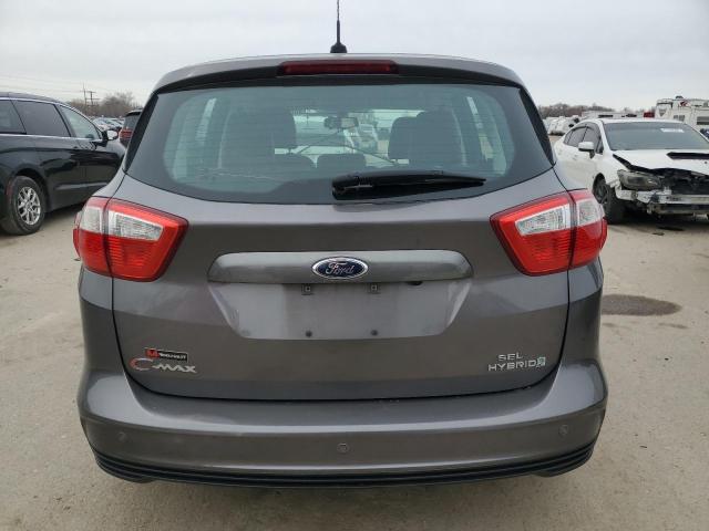 2014 FORD C-MAX SEL - 1FADP5BU3EL502314