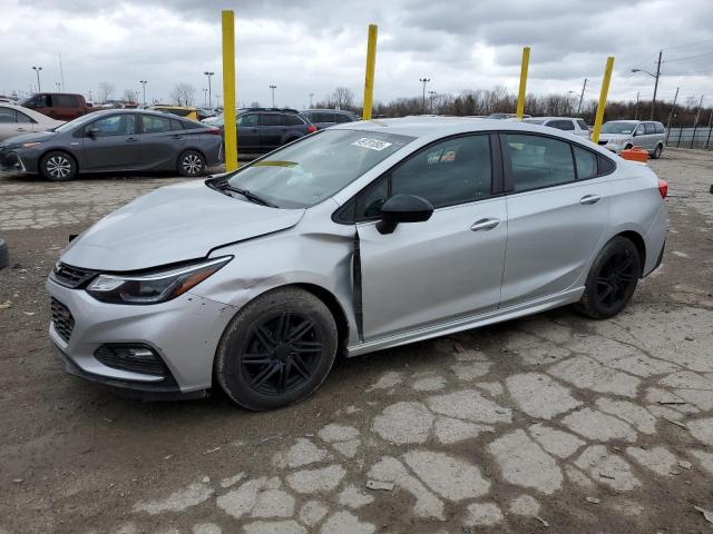 Vin: 1g1be5sm4j7171309, lot: 49781095, chevrolet cruze lt 2018 img_1