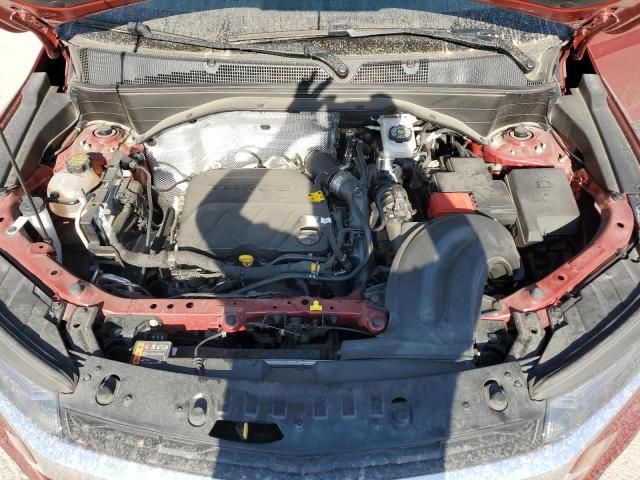2024 CHEVROLET TRAILBLAZE - KL79MMS22RB080787