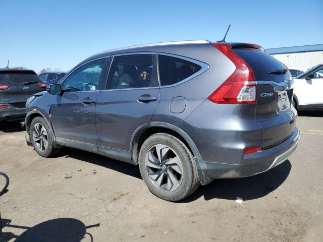 Vin: 5j6rm4h91fl081680, lot: 50859965, honda crv touring 20152