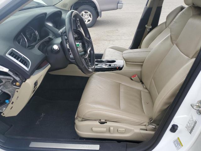 2015 ACURA TLX ADVANC 19UUB2F74FA025015